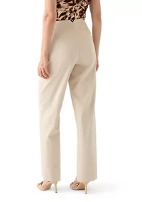 Women's Slim Fit Ankle Pants