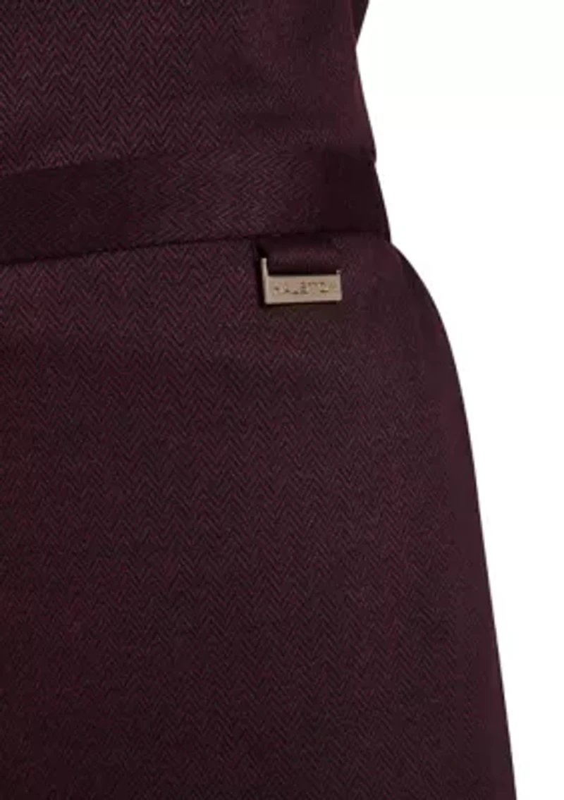 Women's Pull On Wide Leg Pants