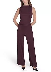 Women's Pull On Wide Leg Pants