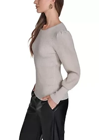 Women's Crew Neck Sweater