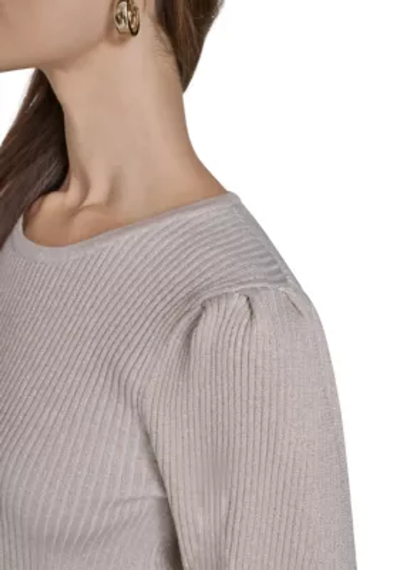 Women's Crew Neck Sweater