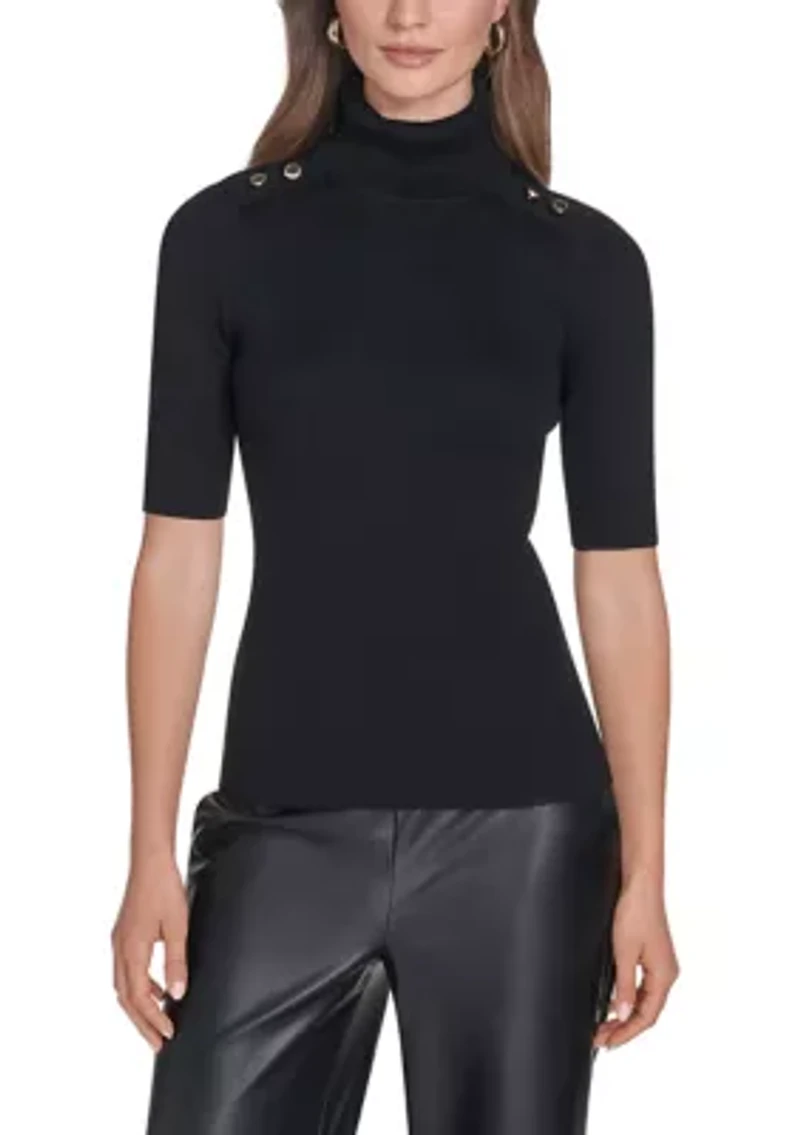 Women's Turtleneck Sweater