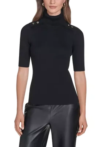 Women's Turtleneck Sweater