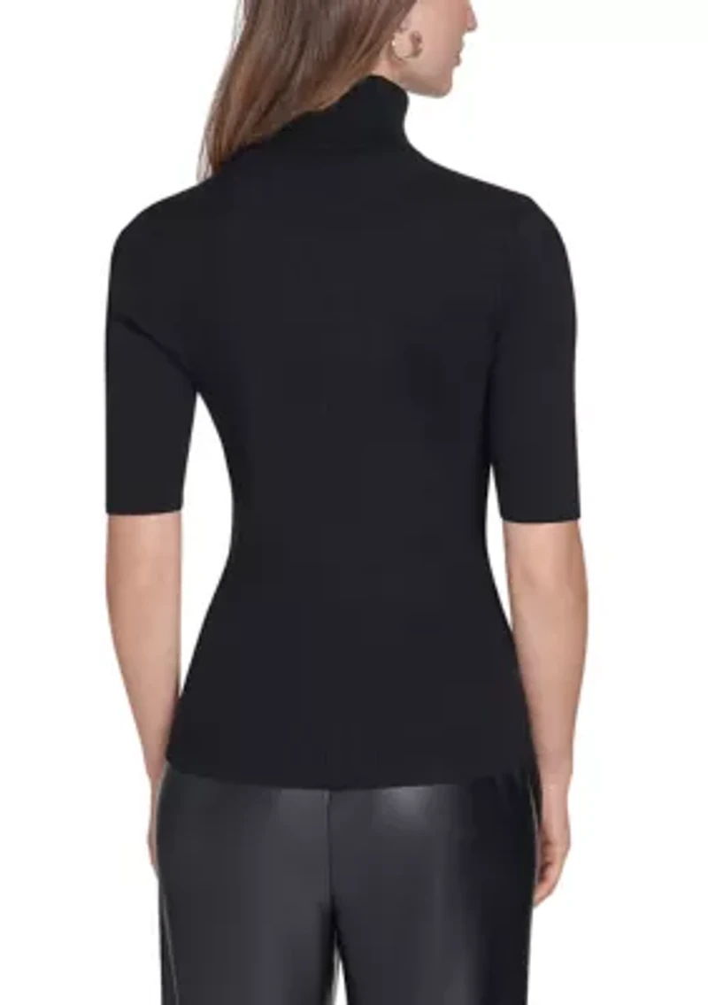 Women's Turtleneck Sweater