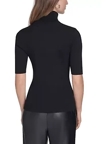 Women's Turtleneck Sweater