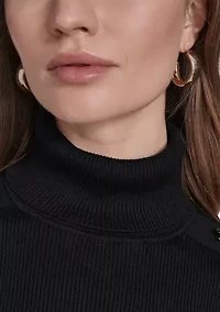 Women's Turtleneck Sweater