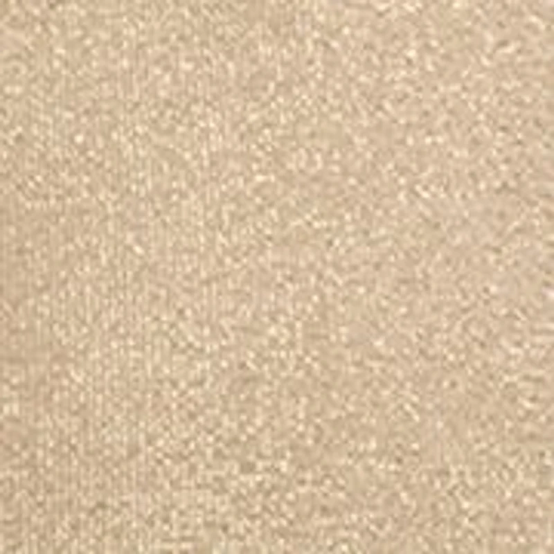 Women's Gold Shimmer Faux Wrap Knit Top