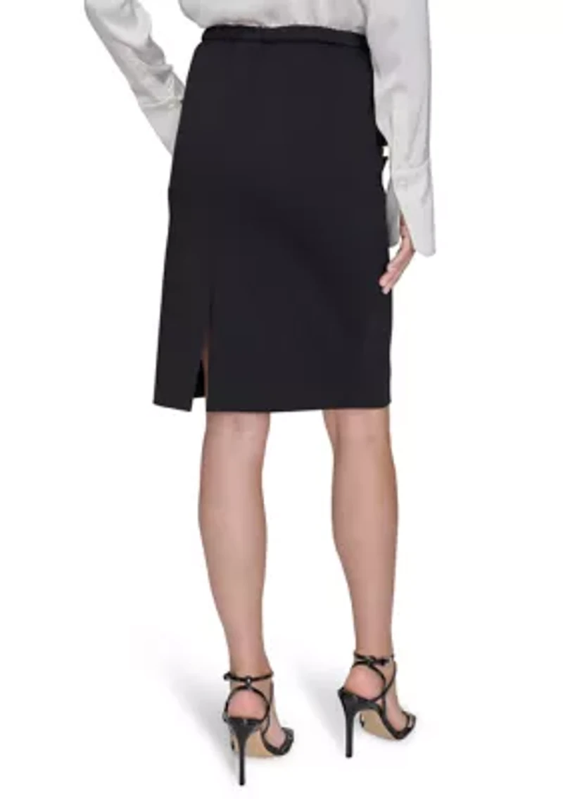 Women's Pocket Skirt