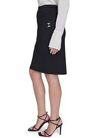 Women's Pocket Skirt