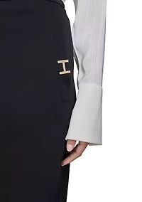 Women's Pocket Skirt