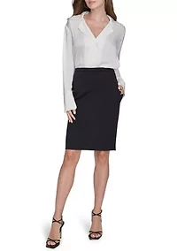 Women's Pocket Skirt