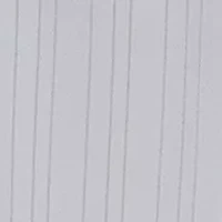 Women's Sheer Stripe Collared Button Top