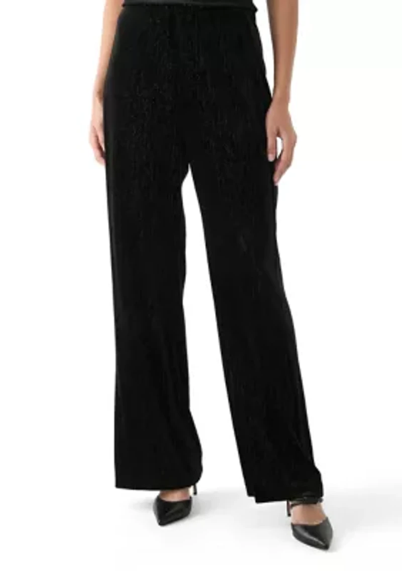 Women's Velvet Pants