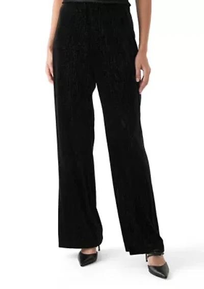 Women's Velvet Pants