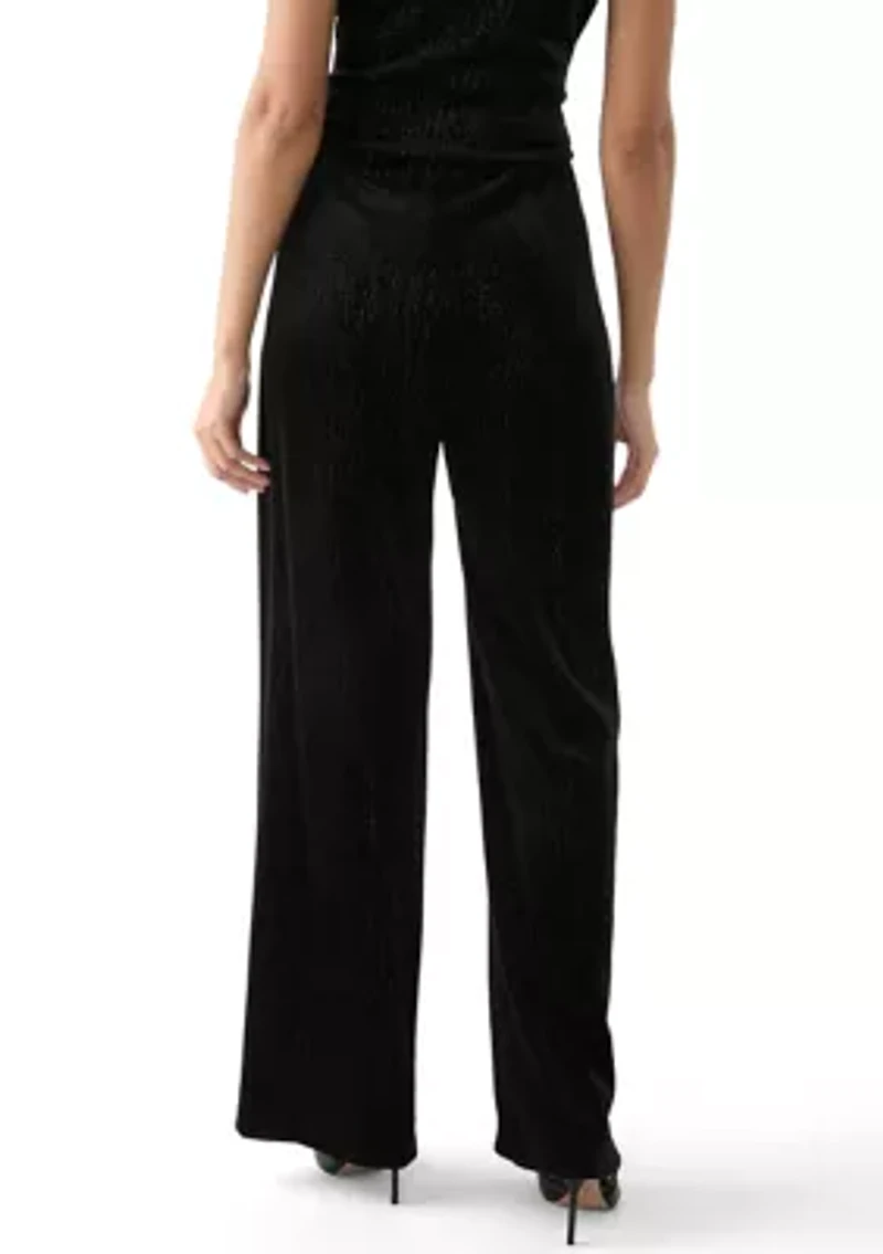 Women's Velvet Pants