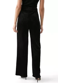 Women's Velvet Pants