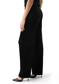Women's Velvet Pants