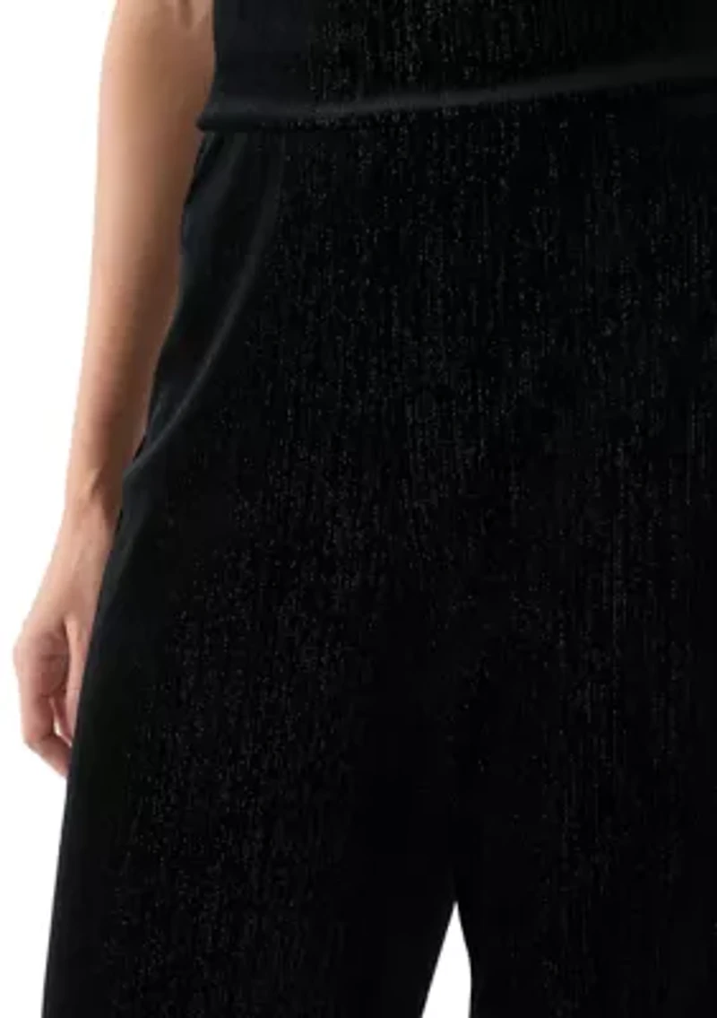 Women's Velvet Pants