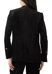 Women's Velvet Jacket