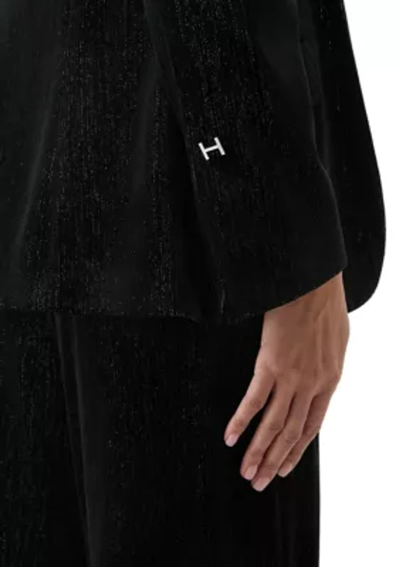 Women's Velvet Jacket