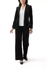 Women's Velvet Jacket