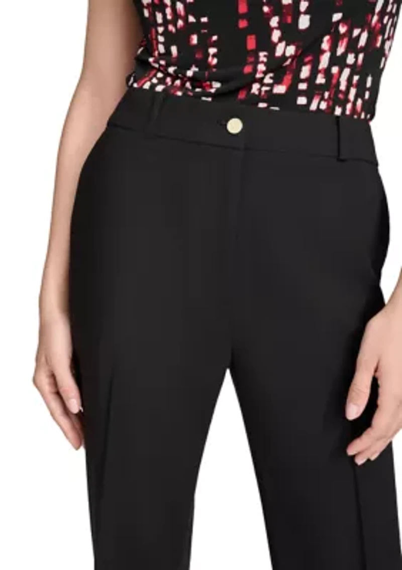 Women's Flare Leg Pants