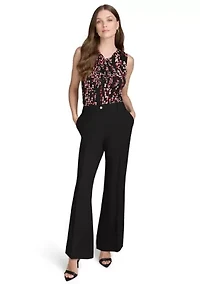 Women's Flare Leg Pants