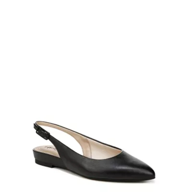 Percy Slingback Flat
