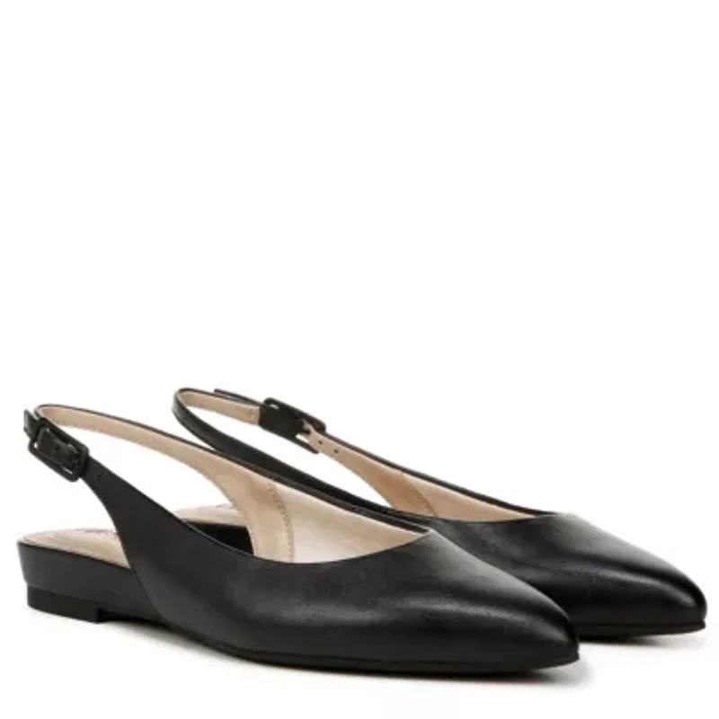 Percy Slingback Flat