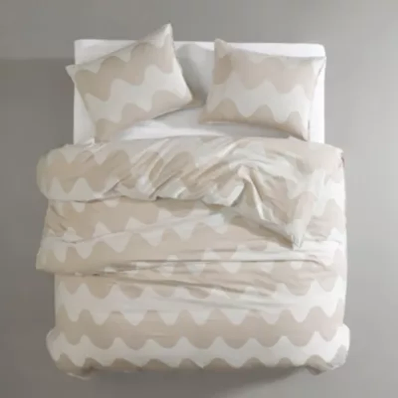 Lokki Cotton Duvet Cover Set