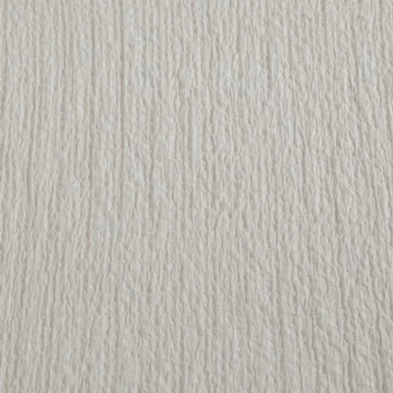 Seersucker Microfiber Comforter-Sham Set