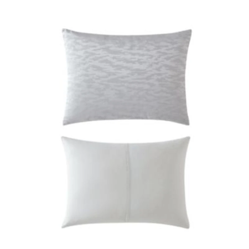 Illusion Microfiber Comforter-Sham Set