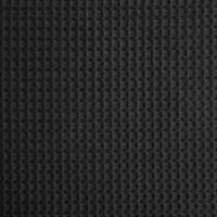 Waffle Pique Cotton Comforter-Sham Set