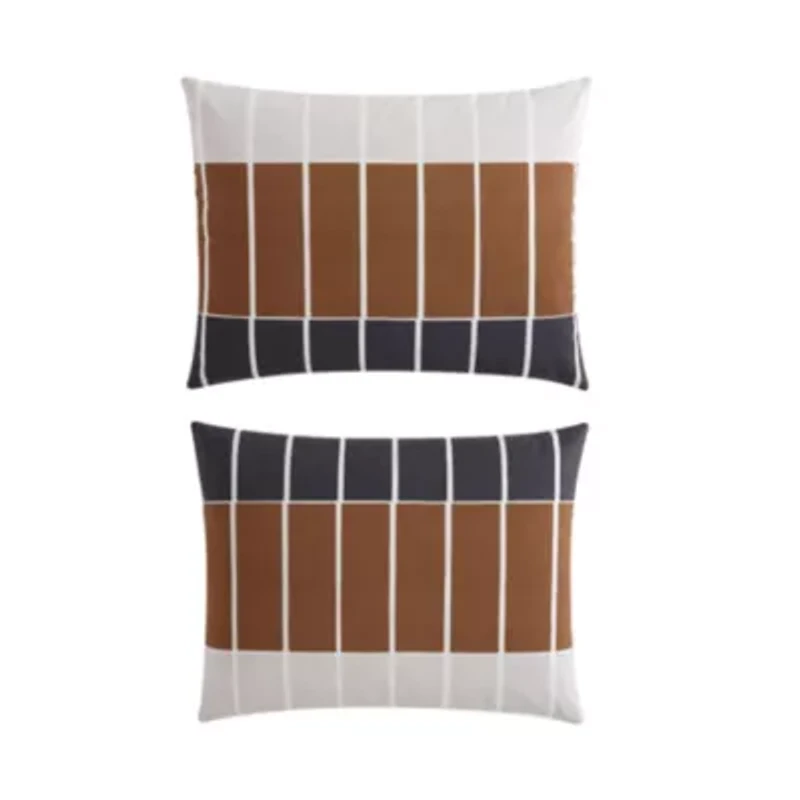 Tiiliskivi Raita Cotton Duvet Cover Set