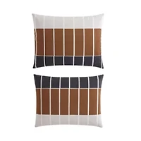 Tiiliskivi Raita Cotton Duvet Cover Set