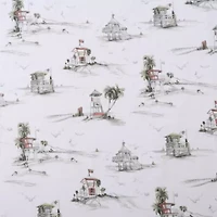 Beach Club Cotton Duvet Cover Set