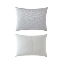 Illusion Microfiber Duvet Cover Set