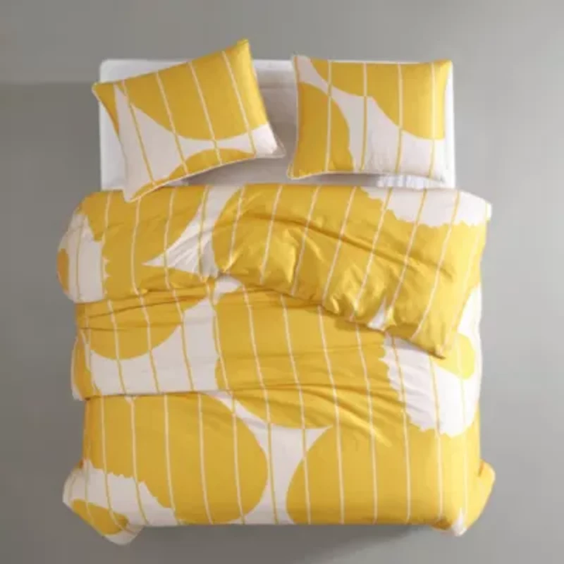 Vesi Unikko Cotton Duvet Cover Set