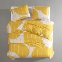 Vesi Unikko Cotton Duvet Cover Set