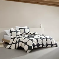 Kivet Cotton Duvet Cover Set
