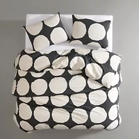Kivet Cotton Duvet Cover Set