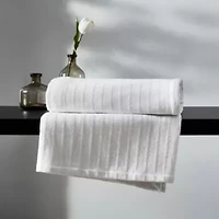 All Over Rib Cotton Blanket