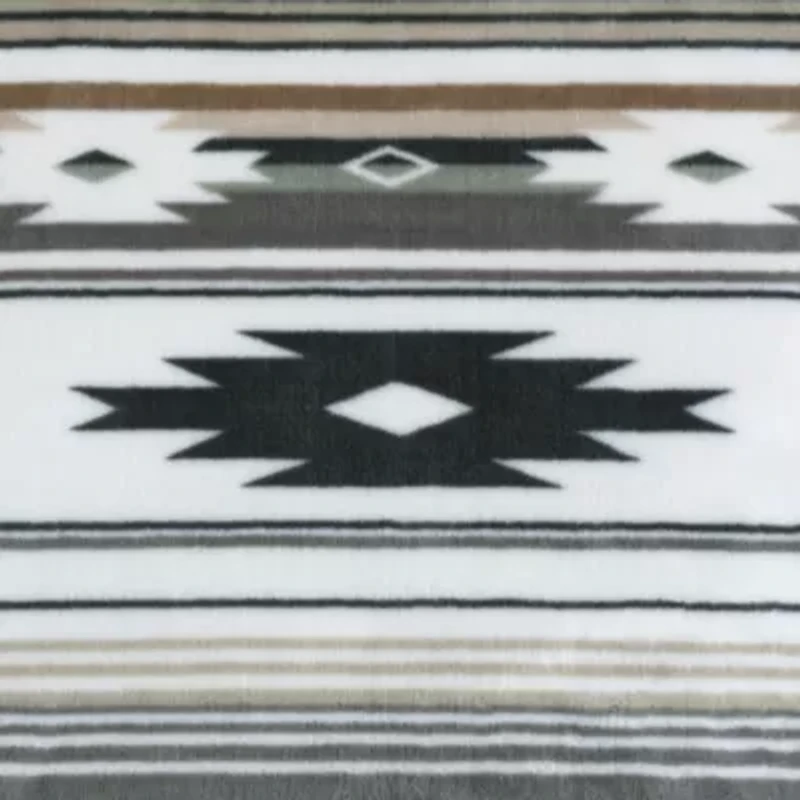 Coyote Sands Microfiber Blanket