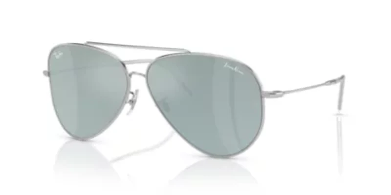 RBR0101S Lenny Kravitz x Aviator Reverse Sunglasses