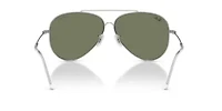 RBR0101S Lenny Kravitz x Aviator Reverse Sunglasses