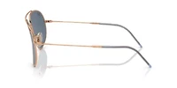 RBR0101S Aviator Reverse Sunglasses