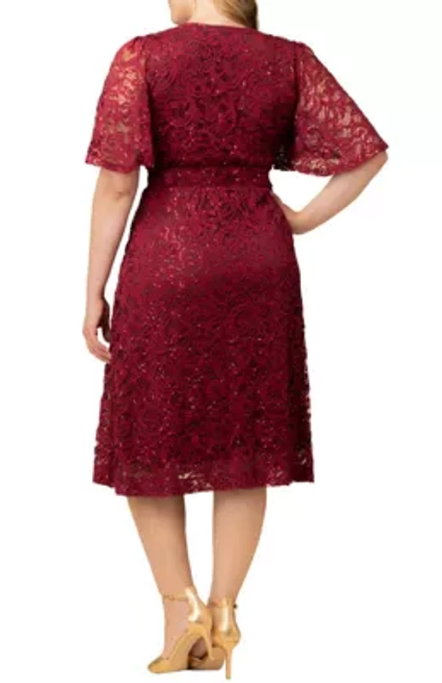 nordstrom adrianna papell sequin dress One Shoulder Sequin Jacquard Gown (Women)