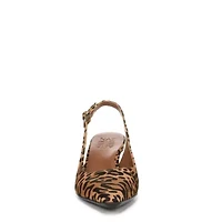 Tansy Slingback Dress Shoe