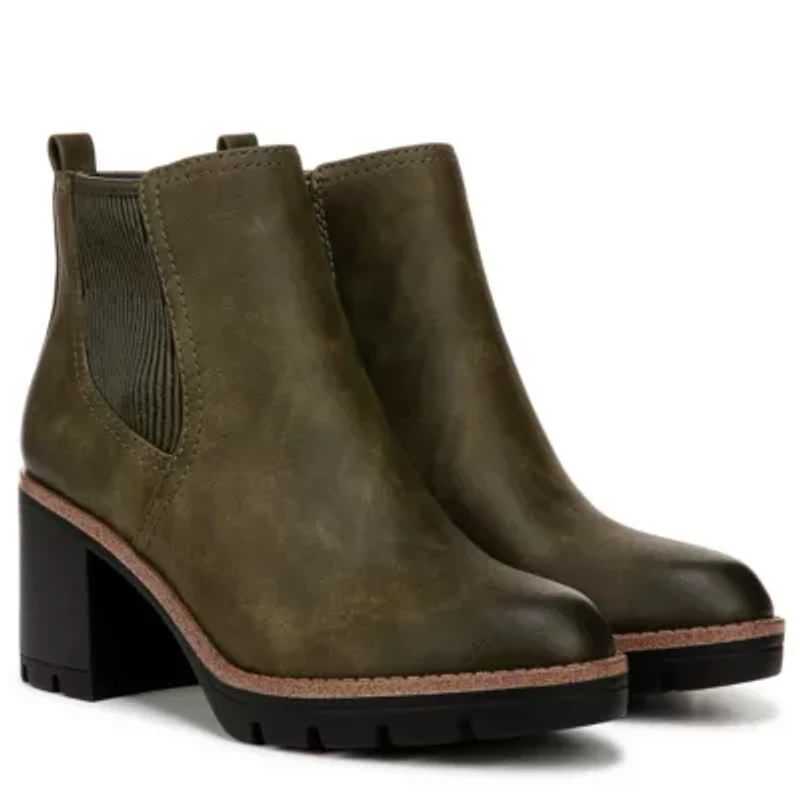 Madalynn Gore Bootie