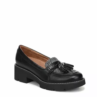 Committed Lug Loafer